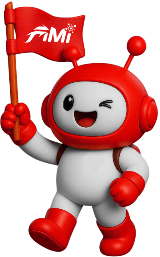 FIMI Mascot